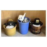 Rival & Sterling Ice Cream makers