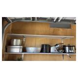 Pots, Pans, Crockpot & Ice Crusher