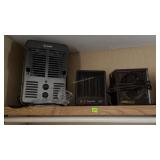 3 Heaters. Soleil, Duracraft, Micro Furnace