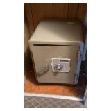 Sentry Safe with combination
