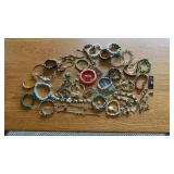 Costume Jewelry Bracelets & Charms
