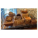 Baskets