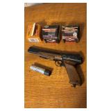 Daisy Powerline Model 1200 BB Pistol & BBï¿½s
