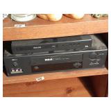 Phillips DVD & RCA VCR Players