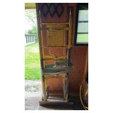 Appliance dolly