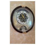 Seiko Melodies In Motion Clock. 17 In Disneter