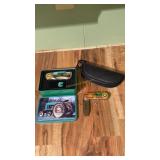 Franklin Mint John Deere Collector Pocket Knife