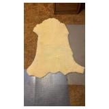 Sheepskin Rug. 46 In Long