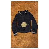 Navy Uniform Top & Naval Submarine Base Plaque