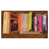 Scarlett and Other Books
