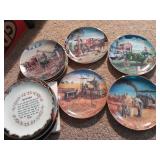 Days of Splendor Plate Collection & Other Plates