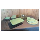 Martha Stewart Everyday Glass Containers / Lids