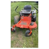Husqvarna RZ46215 zero turn mower, 46'