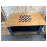 Game Table / Coffee Table. 37 x 22 x 18H
