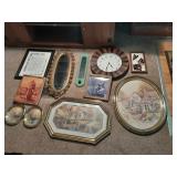 Home Interiors & Other Framed Pictures,