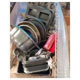 Baking Pans, Muffin Pans, More
