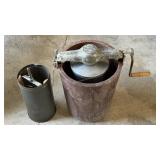 White Mountain Ice Cream Maker