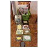 Picture Frames & Photo Albums
