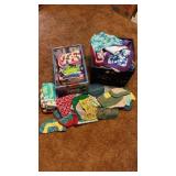 Hand Crocheted Coasters, Dishcloths, More