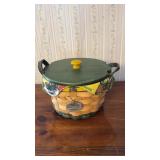 Longaberger John Deere Basket