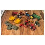 Toy Tractors & more