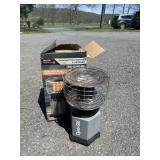 Dyna-Glo propane heater, HA1360BK