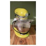 KitchenAid Counter Top Mixer, Bowl, Accessories