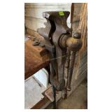 5' blacksmith vise