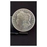 1921 S Morgan Silver Dollar