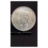 1922  Peace Silver Dollar