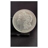 1921 D Morgan Silver Dollar