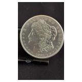 1921 S Morgan Silver Dollar
