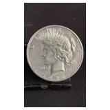 1926 S Peace Silver Dollar