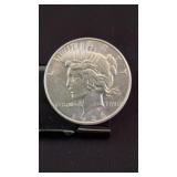 1926 S Peace Silver Dollar