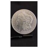 1921 S Morgan Silver Dollar