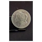 1921 S Morgan Silver Dollar