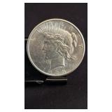 1925 Peace Silver Dollar