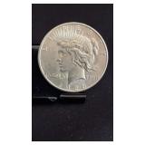 1926 S Peace Silver Dollar