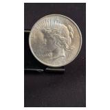 1922 Peace Silver Dollar