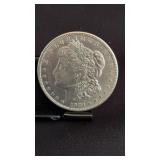 1921 S Morgan Silver Dollar