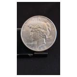 1926 S Peace Silver Dollar