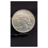 1924 Peace Silver Dollar