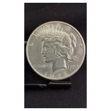 1926 S Peace Silver Dollar
