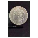 1921 S Morgan Silver Dollar