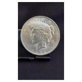 1922 Peace Silver Dollar