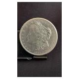 1921 S Morgan Silver Dollar