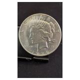 1926 S Peace Silver Dollar