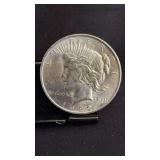 1922 Peace Silver Dollar
