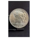1924 Peace Silver Dollar