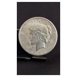 1926 S Peace Silver Dollar